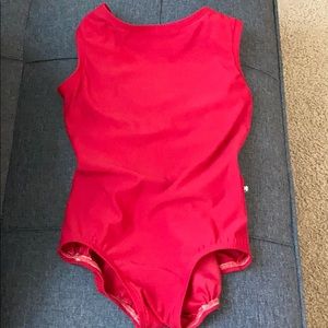 Lucky Leo Dance Leotard